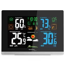 Метеостанція Technoline WS6462 Black (WS6462) - мініатюра 3