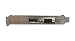 Відеокарта AMD Radeon RX 550 4GB PowerColor Red Dragon LP (AXRX 550 4GBD5-HLE) Б/В - мініатюра 4