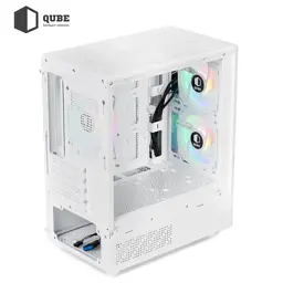 Корпус для ПК Qube GEON_GWNU3 - мініатюра 7