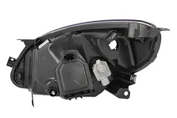 Фара передня права RENAULT TWINGO II 03.07-11.11 TYC (20-1401-16-2) - мініатюра 2