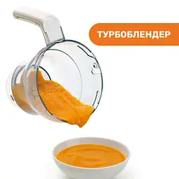 Пароварка-блендер 4 в 1 Chicco Easy (07656.00) - мініатюра 4
