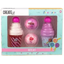 Набір для ванної Create it! Candy (84820)