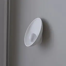 Настінний світильник MJ-Light PLATE WH 12032