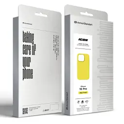 Чохол до мобільного телефона Armorstandart ICON2 Case Apple iPhone 16 Pro Star Fruit (ARM81305) - мініатюра 2
