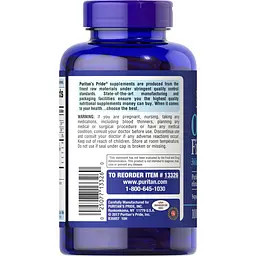 Жирні кислоти Puritan's Pride Omega 3 Fish Oil 1200 mg 100 капсул - мініатюра 3