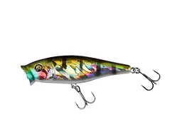 Воблер FISHING ROI Aluma-X-POP 8г 75мм floating 25-025-20 20