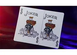 Карти United States Playing Card Company Карти гральні Bicycle Stellar - мініатюра 4