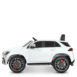 Дитячий електромобіль-машинка Bambi M 4563EBLR-1 до 30 кг - мініатюра 2