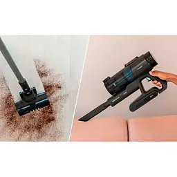 Вертикальний пилосос Cecotec Conga Rockstar 1500 Ray Pure [CCTC-08422] [109672] - мініатюра 5