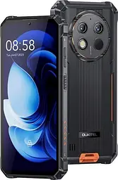 Смартфон Oukitel WP30 Pro 12/512GB Black (Global)