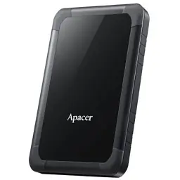 Зовнішній жорсткий диск 2.5" 1TB Apacer (AP1TBAC532B-1) - мініатюра 2