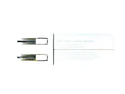 Блок живлення Apple MagSafe type c 96w a2166 - Б/В - мініатюра 4