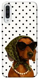 TPU чохол Demsky Swag для Samsung Galaxy A50 (A505F) / A50s / A30s