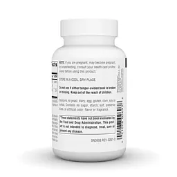 Біоактивна фолієва кислота MegaFolinic 800 mg, 240 таблеток Source Naturals vit0004486 - мініатюра 3