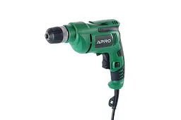 Дриль ударний мережевий Apro 550Вт(899051)