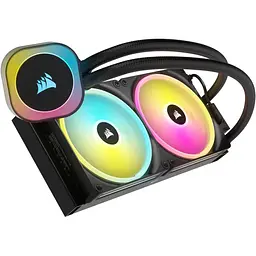 Система водяного охолодження Corsair iCUE Link H115i RGB [CW-9061002-WW] [99688] - мініатюра 3