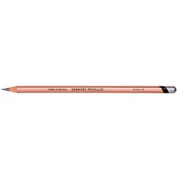 Олівець кольоровий Metallic (14) Фіолетовий Derwent (5028252598767) - мініатюра 3