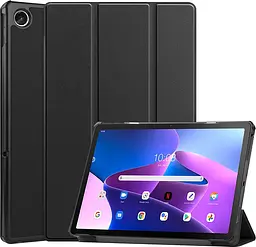 Чохол-книжка BeCover Smart Case для Lenovo Tab M10 Plus TB-125F (3rd Gen) Black (708301) [77349] - мініатюра 2