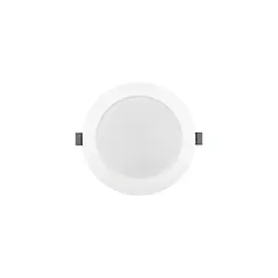 Світильник LED даунлайт Violux FRAME 12W 4200K круг IP20 ( 120080 ) - мініатюра 2