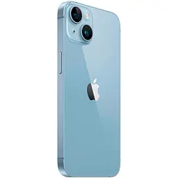 Смартфон Apple iPhone 14 128 GB Blue (Grade B) Seller Refurbished - мініатюра 2