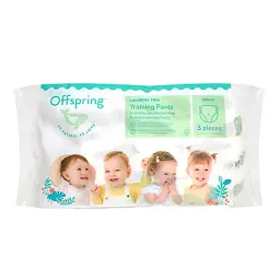 Підгузки Offspring розмір L, 9-14 кг, 3 шт. (DP-OI-FPT-L3P)