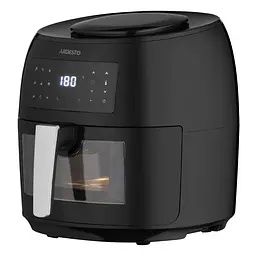 Мультипіч Ardesto чорна 1800 Вт (AF-H-E74LT) - мініатюра 2