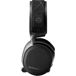 Навушники SteelSeries Arctis 7 2019 Edition Black (61505) - мініатюра 4