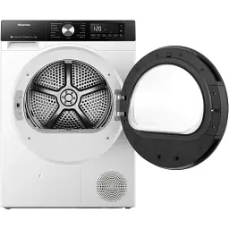 Сушильна машина HISENSE DH3S802BW3/UA - мініатюра 2