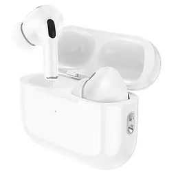 Навушники Hoco EW47 True wireless stereo headset бездротові білі - мініатюра 3