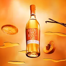 Віскі Glenmorangie Original Single Malt Scotch Whisky, 40%, 1 л (772633) - мініатюра 3