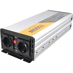 Автомобільний інвертор Solinved Sol-Yb24-1500M 24V 1500W [154051]