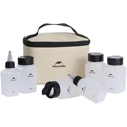 Ємність для спецій Naturehike CNH22CJ043 6 предметів