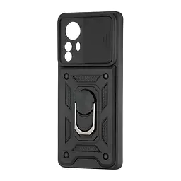 Чохол Full Protection Xiaomi 12 Pro Black