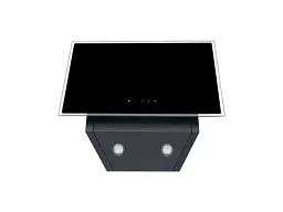 Витяжка Perfelli DNS 6472 D 850 BL LED - мініатюра 8