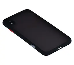 Чохол XON PhoneCase для iPhone XS Max (PCSB1110300B 9250) Чорний - мініатюра 2