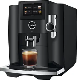 Кавомашина JURA S8 Piano Black EB (15482)