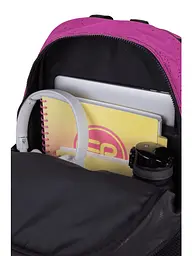 Рюкзак COOLPACK ALFA Pink (F155979) - мініатюра 2