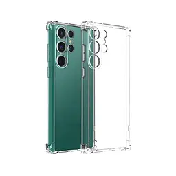 Чохол до мобільного телефона BeCover Anti-Shock Samsung Galaxy S25 Ultra SM-S938 Clear (712904) - мініатюра 1