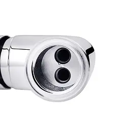 Змішувач для кухні Kroner KRP Kuche - C031GRA CV024336 Сірий - мініатюра 8