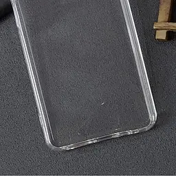 TPU чохол Epic Transparent 1,5mm для Oppo A60 4G Безбарвний (прозорий) - мініатюра 2