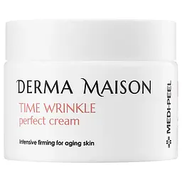 Крем для обличчя Medi-Peel Derma Maison Time Wrinkle Perfect Cream розгладжувальний 50 мл