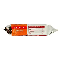 Печиво Delicia зі смаком апельсина здобне 135 г (775639) - мініатюра 3
