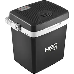 Автохолодильник Neo Tools Black/White (63-152) [140019] - мініатюра 2