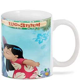 Кухоль GeekLand Стич Lilo and Stitch 02.06.876 330 мл білий - мініатюра 3