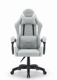 Крісло Cabro C500 Grey-White тканина - мініатюра 4