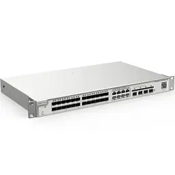 Комутатор мережевий Ruijie Networks RG-NBS5200-24SFP/8GT4XS - мініатюра 4