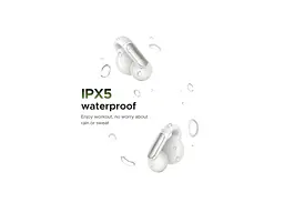 Навушники TWS UGREEN HiTune S5 WS210 White (45761) - мініатюра 4