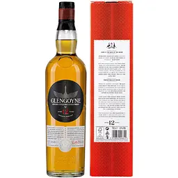 Віскі Glengoyne 12 yo Highland Single Malt Scotch Whisky 43% 0.7 л - мініатюра 2