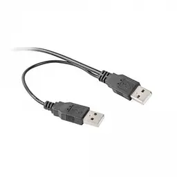 Перехідник USB 2.0 на Slimline SATA Cablexpert A-USATA-01 000162 - мініатюра 3