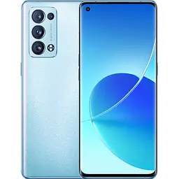 Смартфон Oppo Reno6 Pro 5G 12/256GB Arctic Blue